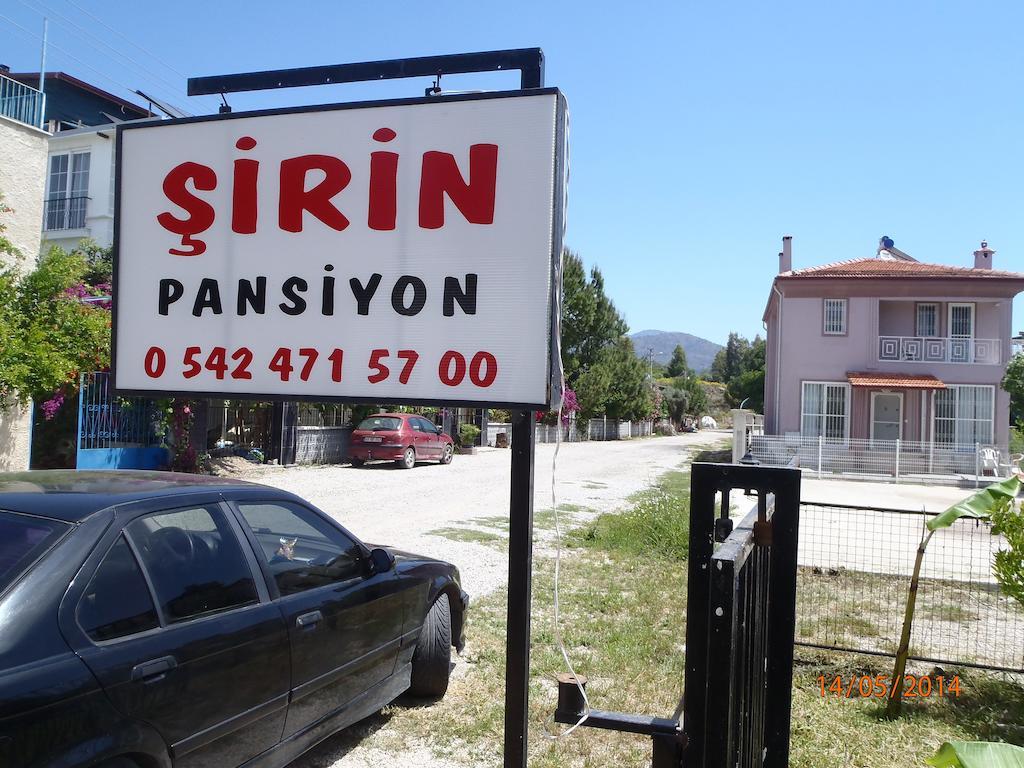 Sirin Pension Fethiye Exterior foto