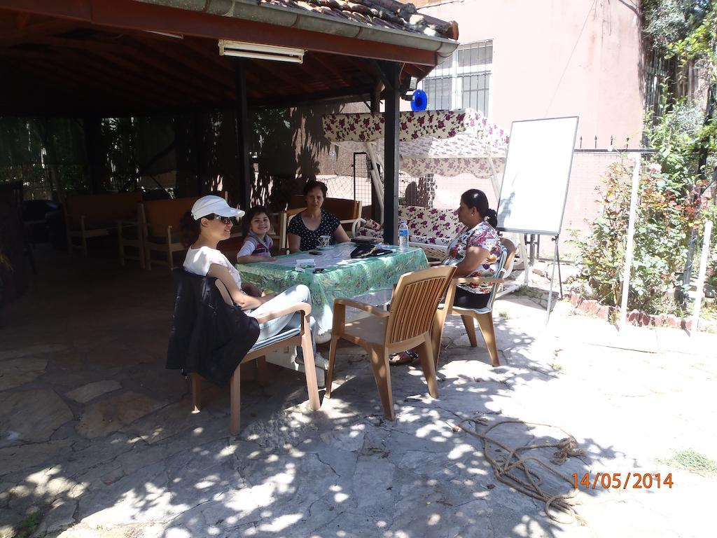 Sirin Pension Fethiye Exterior foto